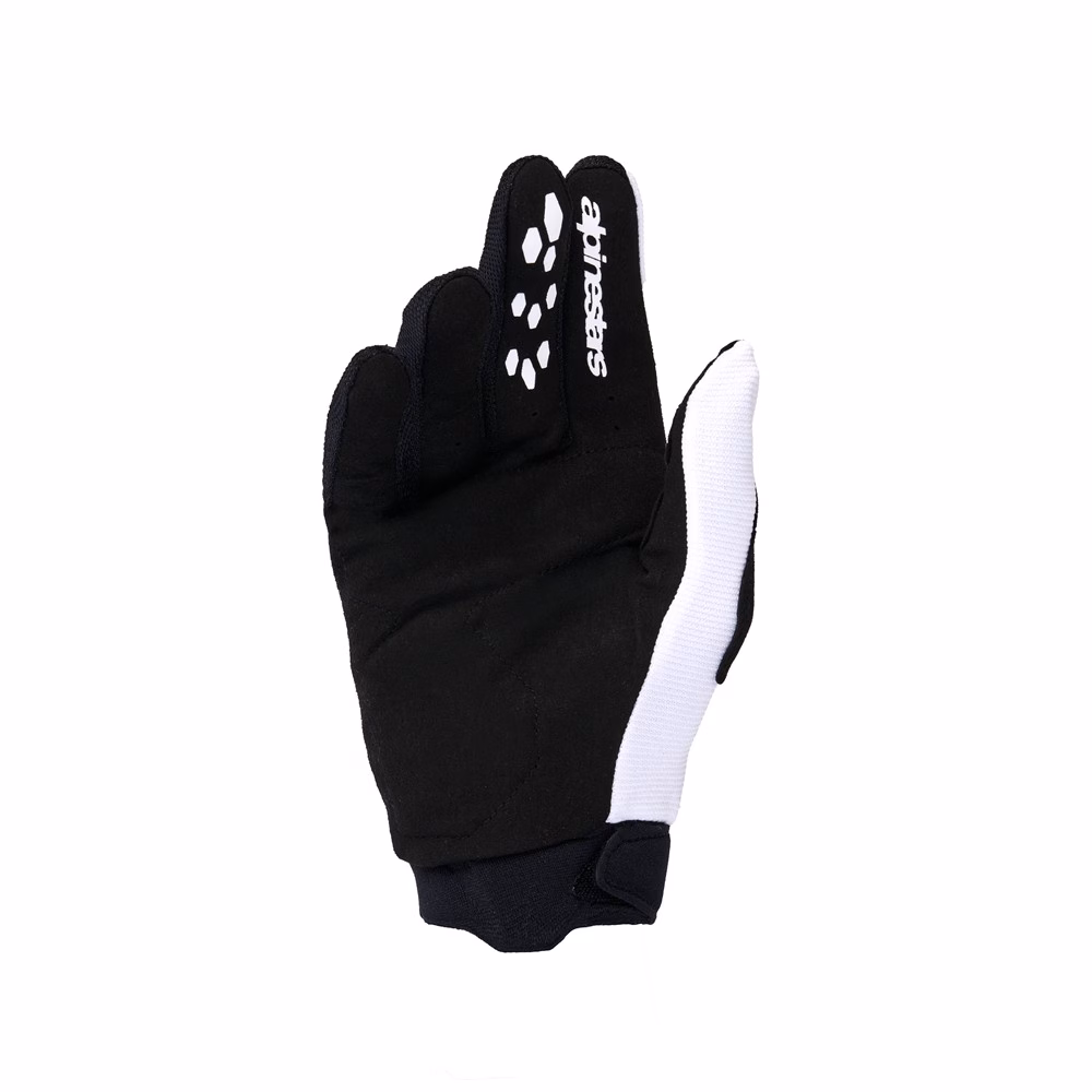 Alpinestars Stella Full Bore Motocross Gloves Ladies Violet/White/Black