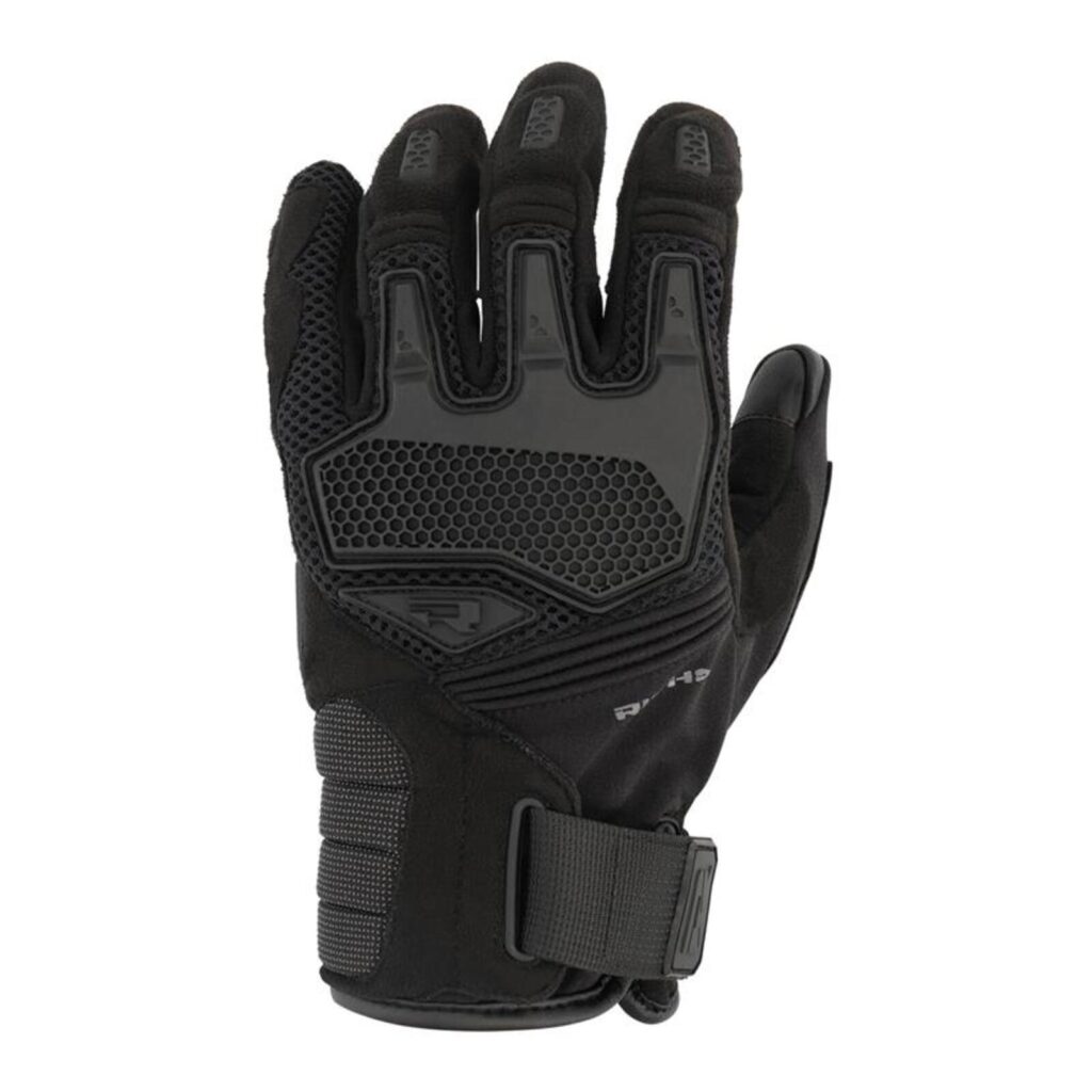 Richa Bogota Road Gloves Black