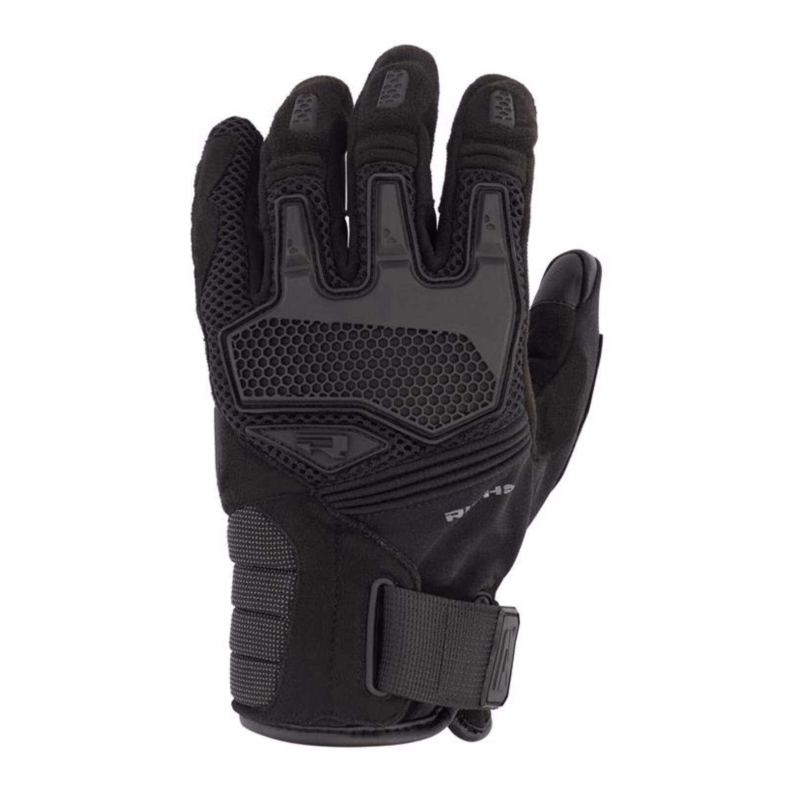 Richa Bogota Road Gloves Black - Image 1