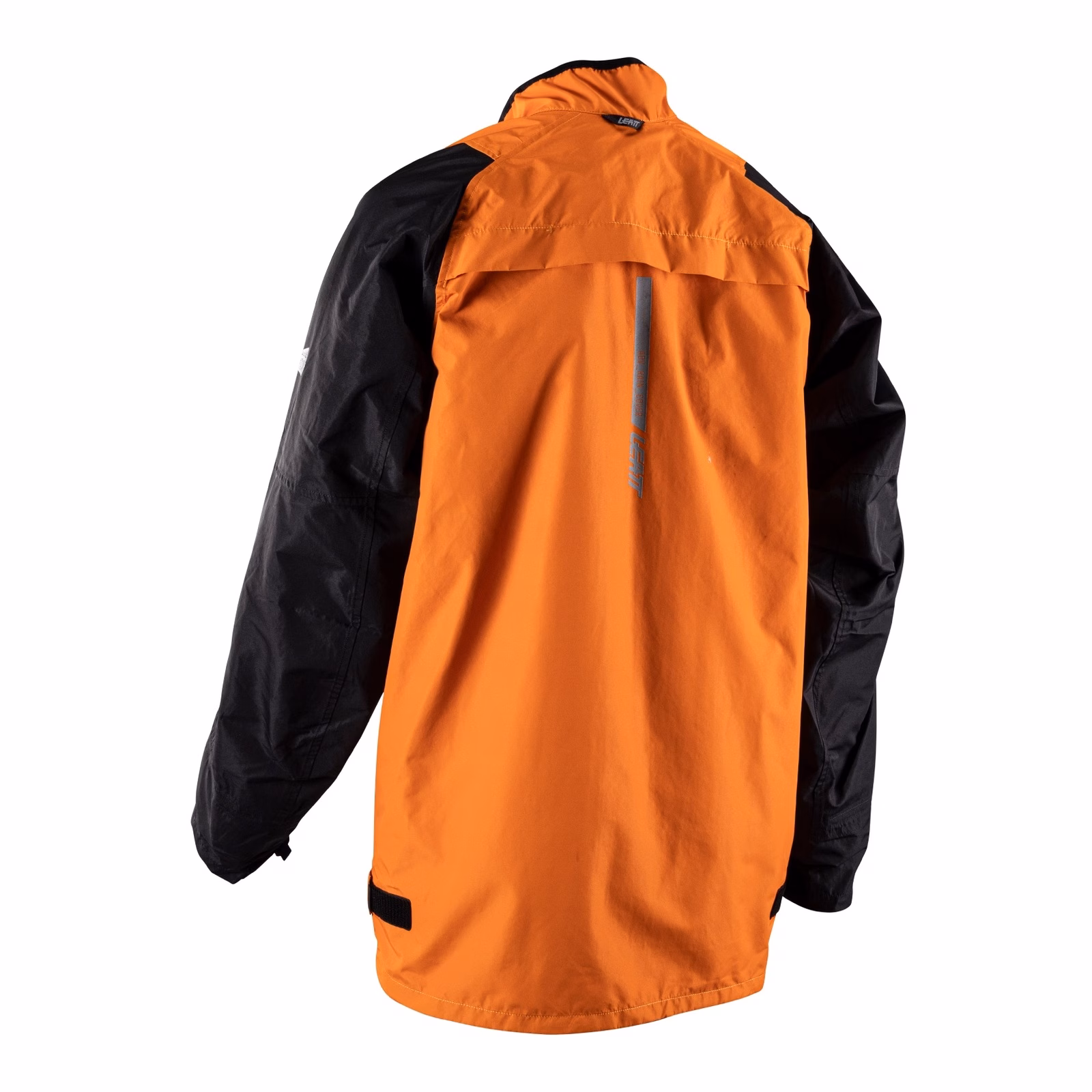 Leatt ADV Rain Cover Jacket - Orange - Image 2