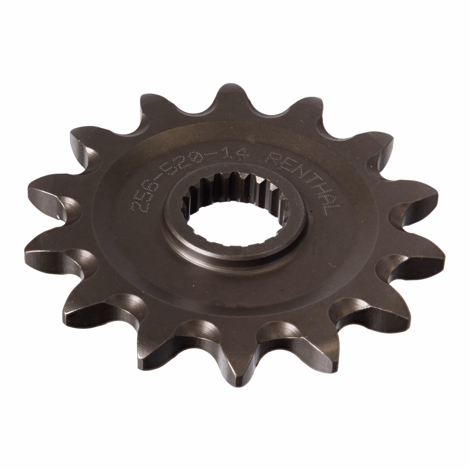Renthal Front Sprocket 14T Grooved - Image 2