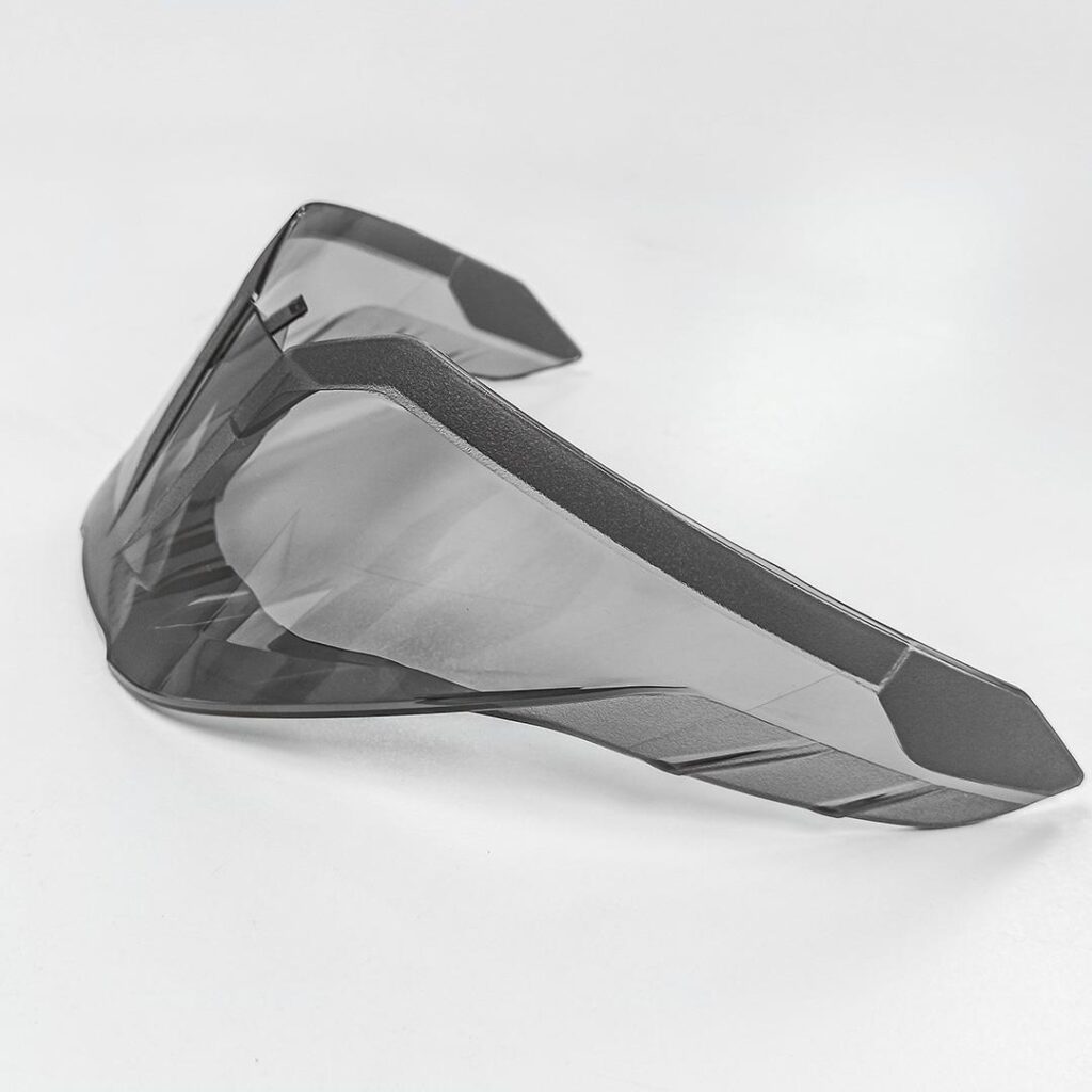 HJC C10 Long Spoiler XS-2XL Transparent