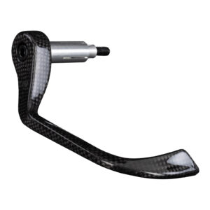 Oxford Carbon Lever Guard - Gloss - Image 1