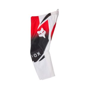 Fox 180 Shield Motocross Pants Kids Fluro Red - Image 2
