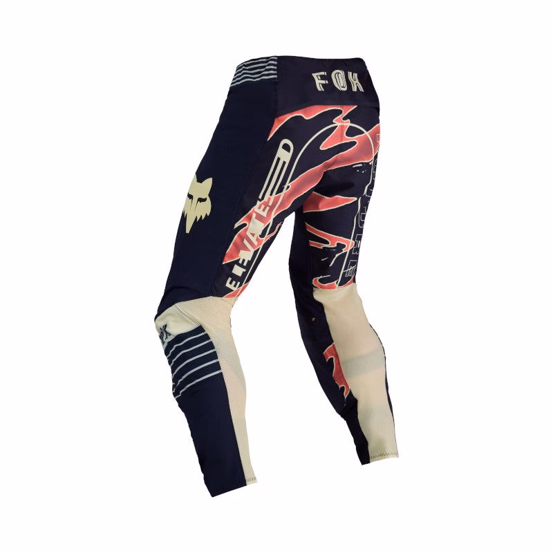 Fox Flexair Inning Motocross Pants Black