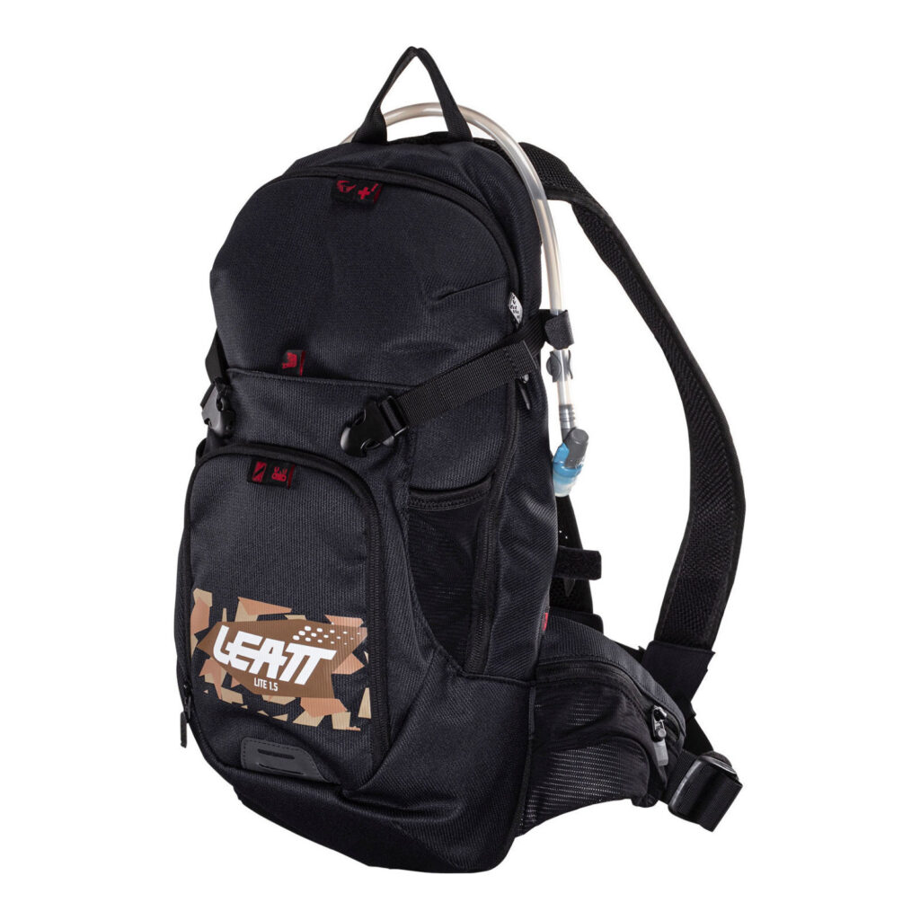 Leatt 1.5 Hydration Lite Pack Black