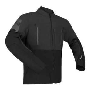 Richa Orion Gore-Tex Road Jacket Black - Image 1