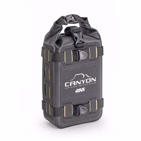 Givi Canyon Roll-Top Bag 4lt