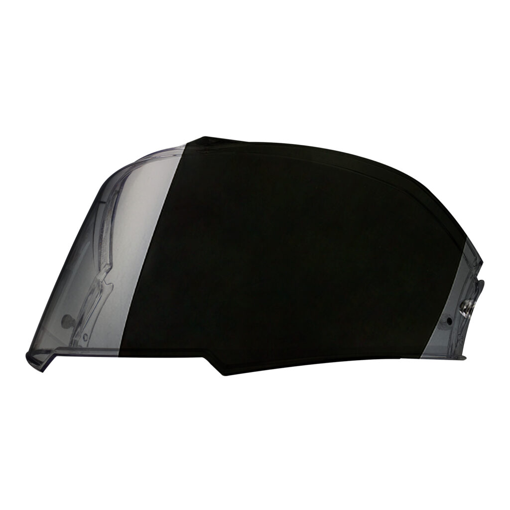 LS2 FF900 Valiant II Visor - Iridium Silver