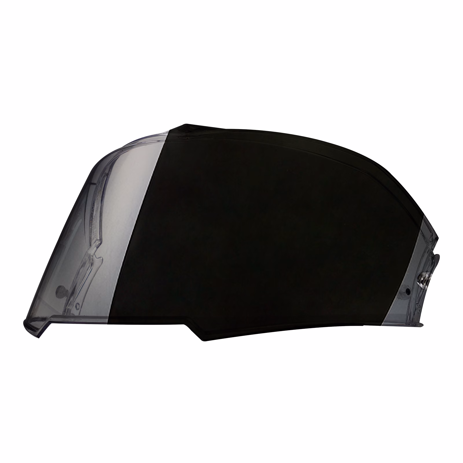 LS2 FF900 Valiant II Visor - Iridium Silver - Image 1