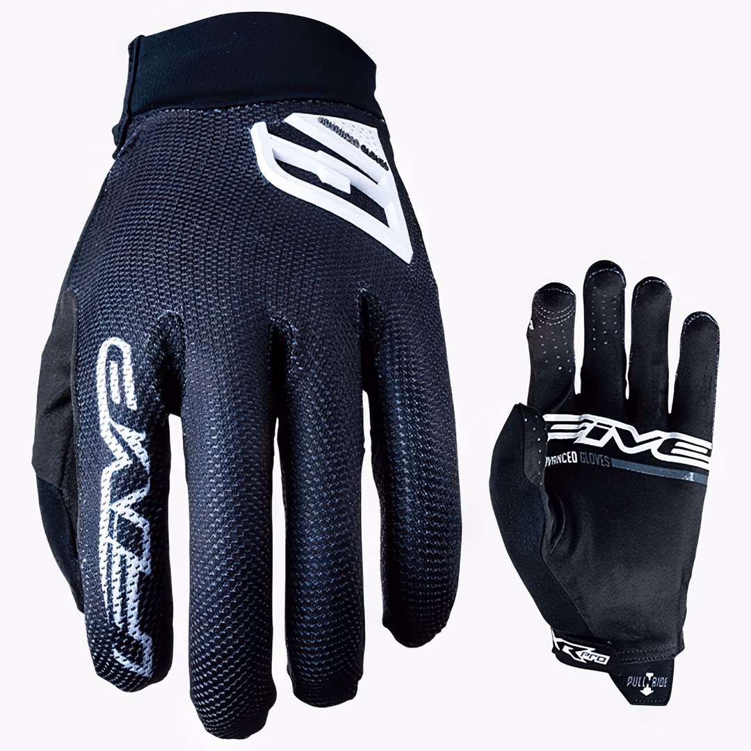 FIVE XR Pro MTB Gloves Black - Image 1