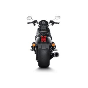 Full System HD V-Rod VRSCDX Night Rod/VRSCF Muscle 09-16 Silver - Image 7