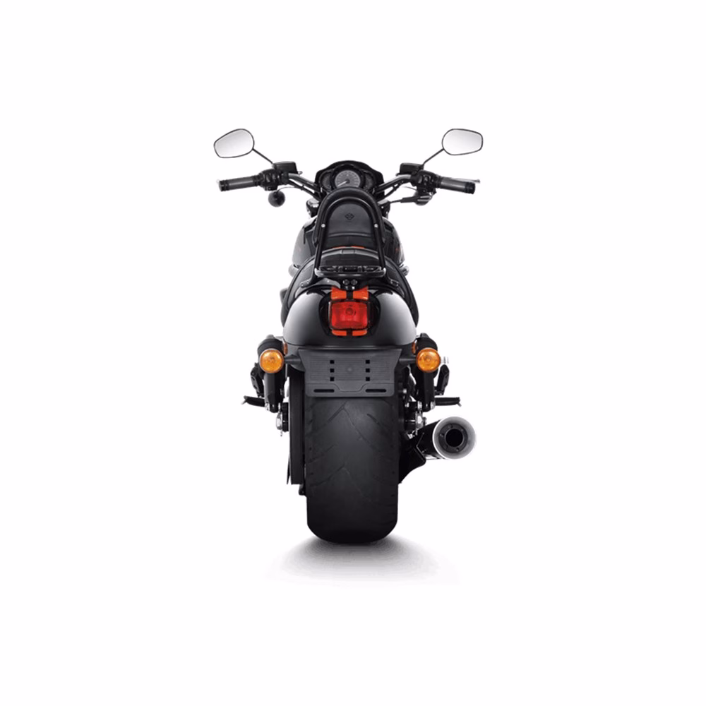 Full System HD V-Rod VRSCDX Night Rod/VRSCF Muscle 09-16 Silver