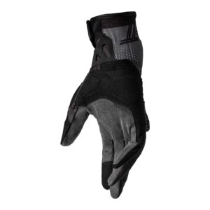 Leatt 5.5 ADV HydraDri Adventure Gloves Stealth - Image 3