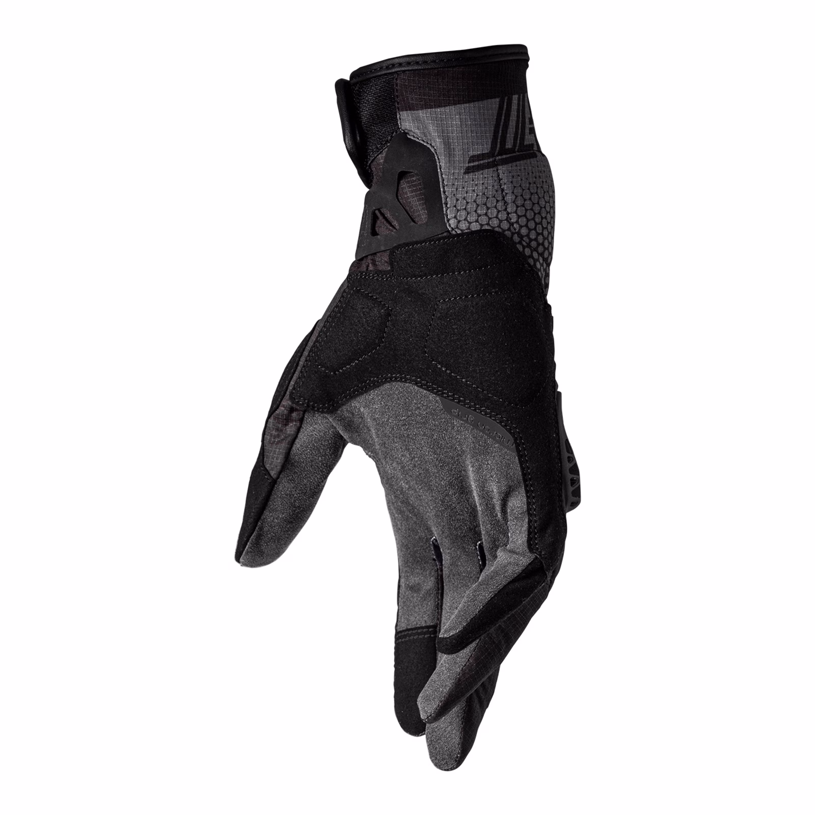 Leatt 5.5 ADV HydraDri Adventure Gloves Stealth - Image 3