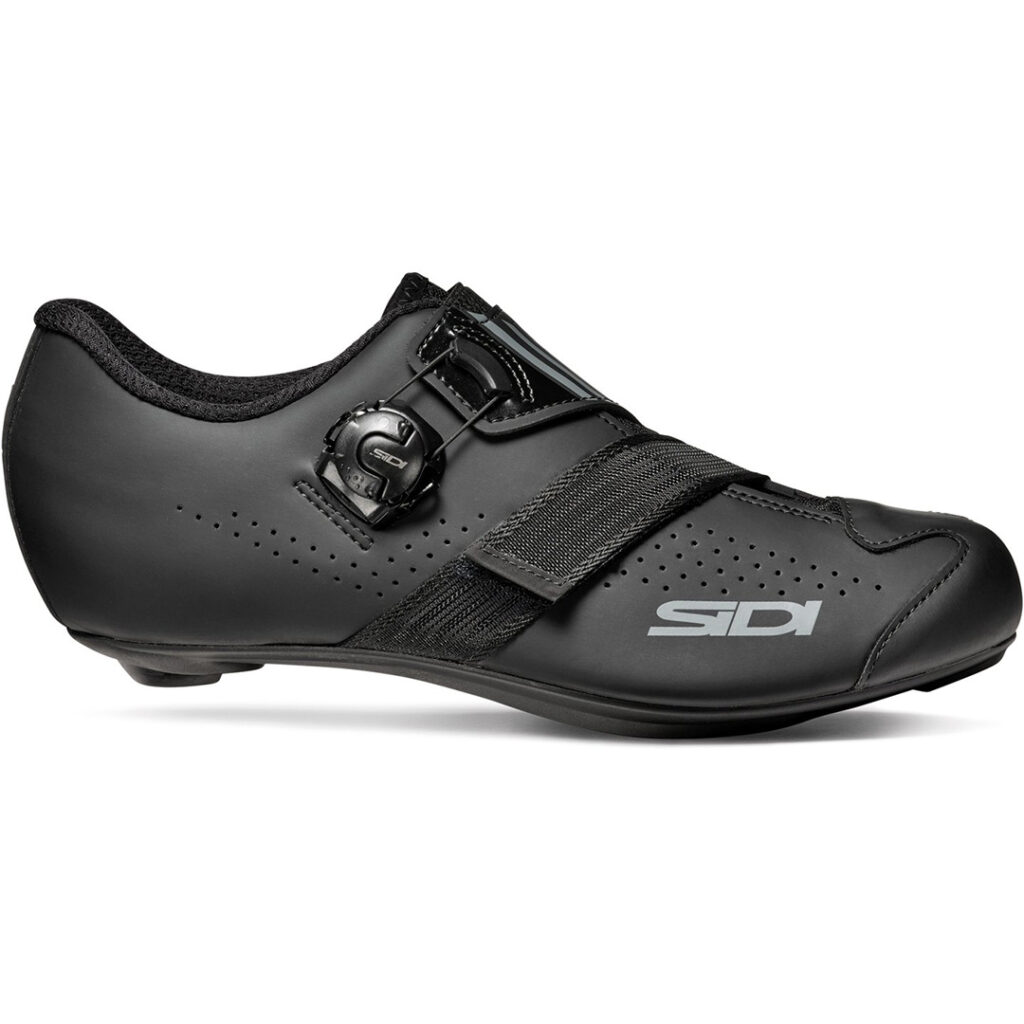 Sidi Prima Road Shoes Black/Black