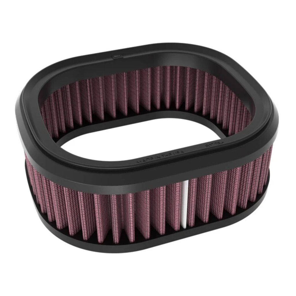 K&N Replacement Air Filter - Chieftain '22-On