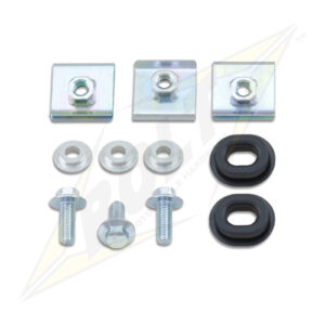 BOLT YAMAHA YZ/YZF AIRBOX DZUS ELIMINATOR KIT 14- - Image 2