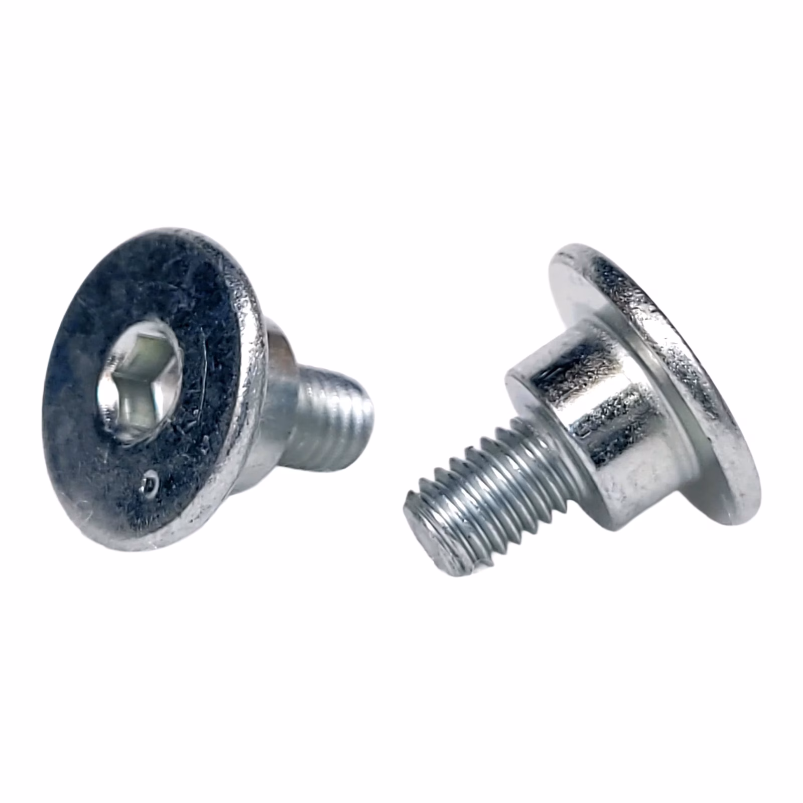 Bolt 6x0.8x11mm YZ Style Chain Slider Bolts (Packet of 10) - Image 1