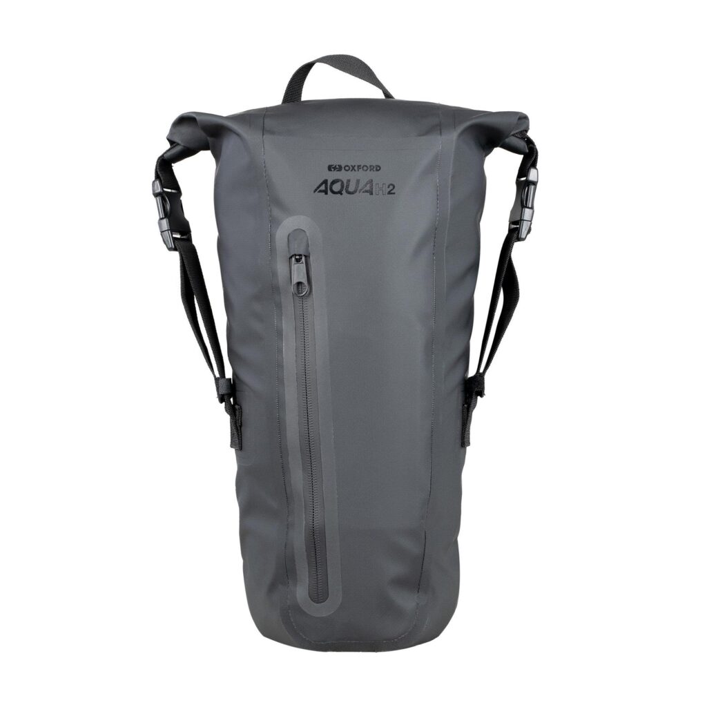 Oxford Aqua H2 Backpack, with Hydration Bladder - Black