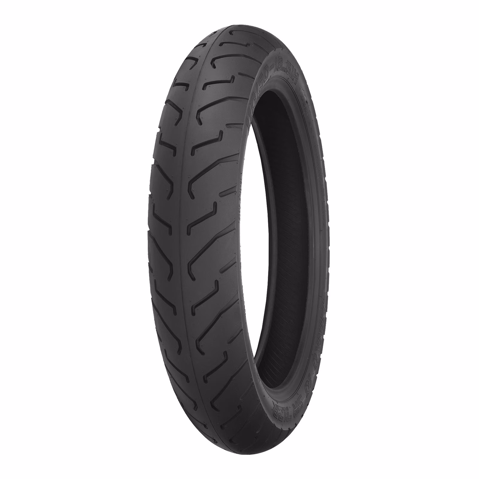 Shinko SR712 Rear Tubeless Cruiser Tyre 100/90x18 - Image 1