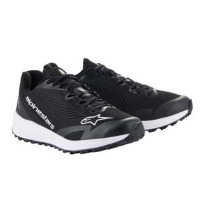 Alpinestars Meta Road v2 Shoes Black/White - Image 1