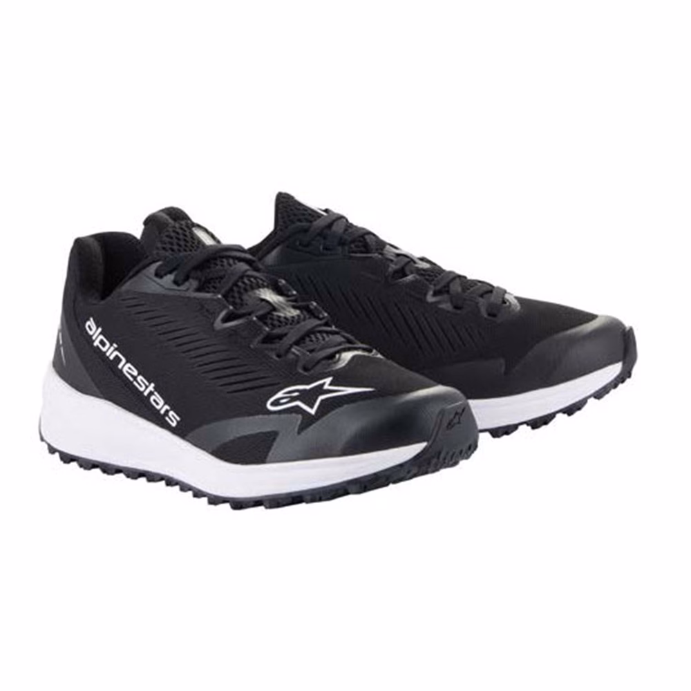 Alpinestars Meta Road v2 Shoes Black/White