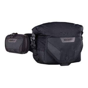 Oxford Atlas W-3 Advanced Waist with Beltpack - Black - Image 1