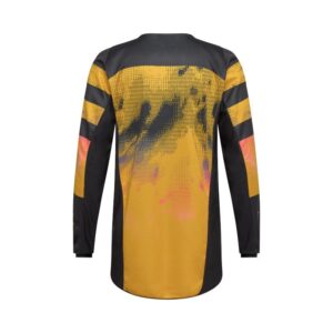 Fox 180 Kairos Motocross Jersey Tangerine - Image 2