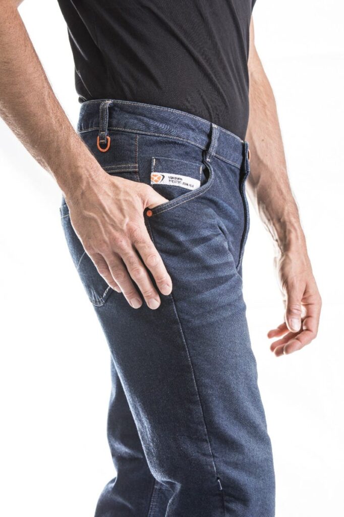 IXON MIKE PANT BLU