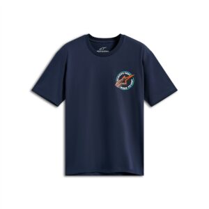 Alpinestars Aorbit CSF Tee Navy - Image 1
