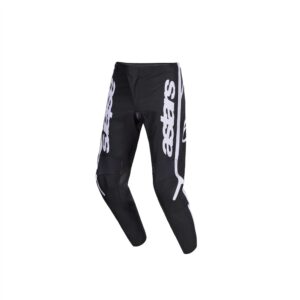 Alpinestars Fluid Apex Motocross Pants Youth Black/Gray - Image 1