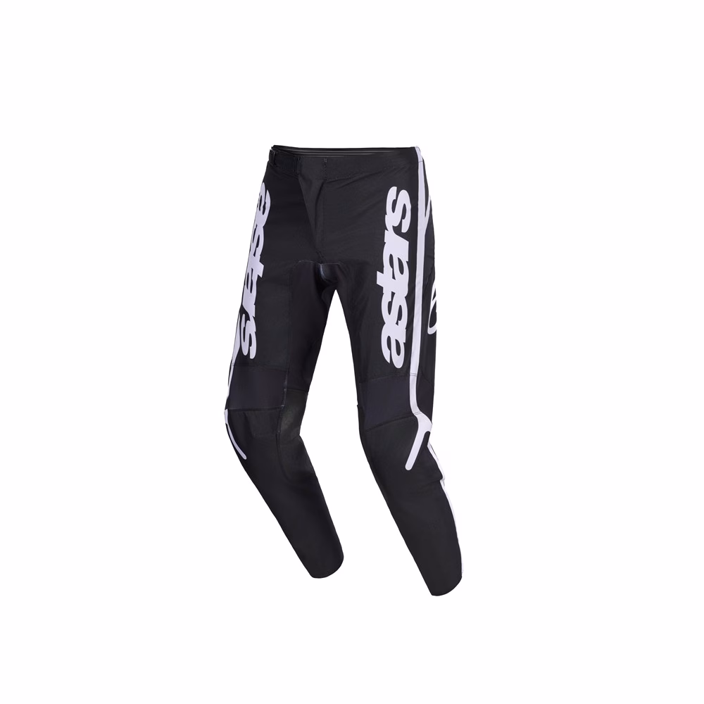 Alpinestars Fluid Apex Motocross Pants Youth Black/Gray