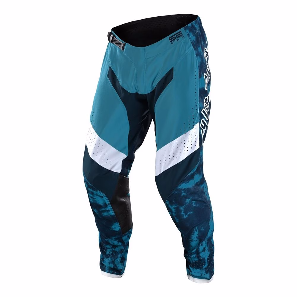 Troy Lee Designs SE Pro Dyeno Motocross Pants Marine