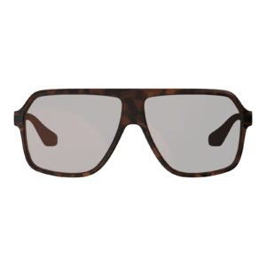 Leatt TheViz Andes Sunglasses - Brown Polarized Brown / Silver (2 VLT) - Image 4