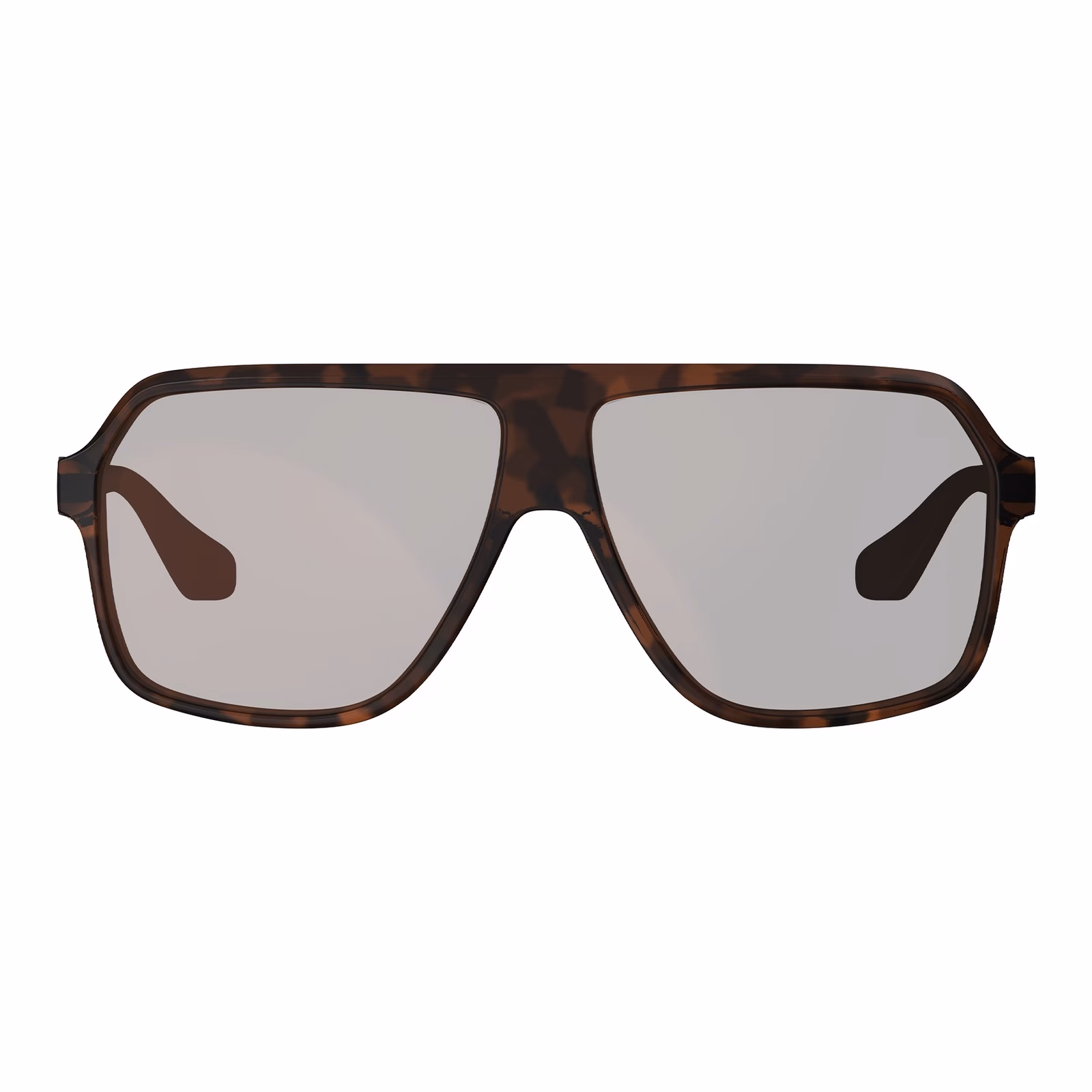 Leatt TheViz Andes Sunglasses - Brown Polarized Brown / Silver (2 VLT) - Image 4