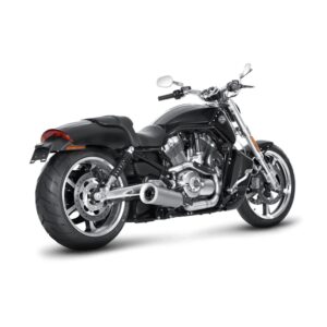 Full System HD V-Rod VRSCDX Night Rod/VRSCF Muscle 09-16 Silver - Image 3