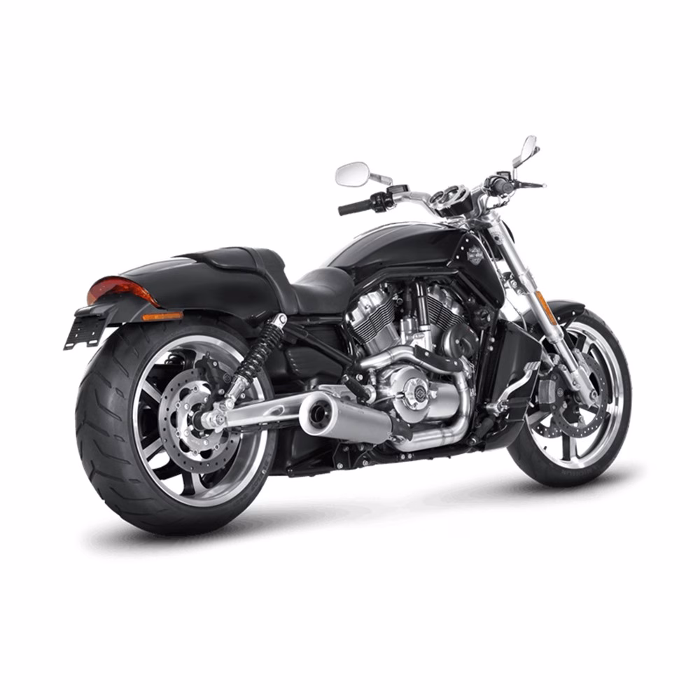Full System HD V-Rod VRSCDX Night Rod/VRSCF Muscle 09-16 Silver