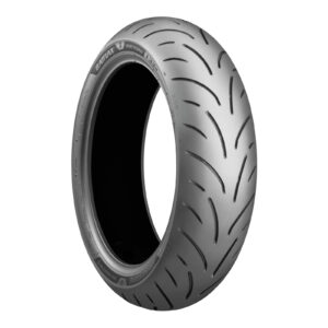 Bridgestone Battlax T33 Sport Touring Tyre Rear 190/55x17 (Radial) - Image 1