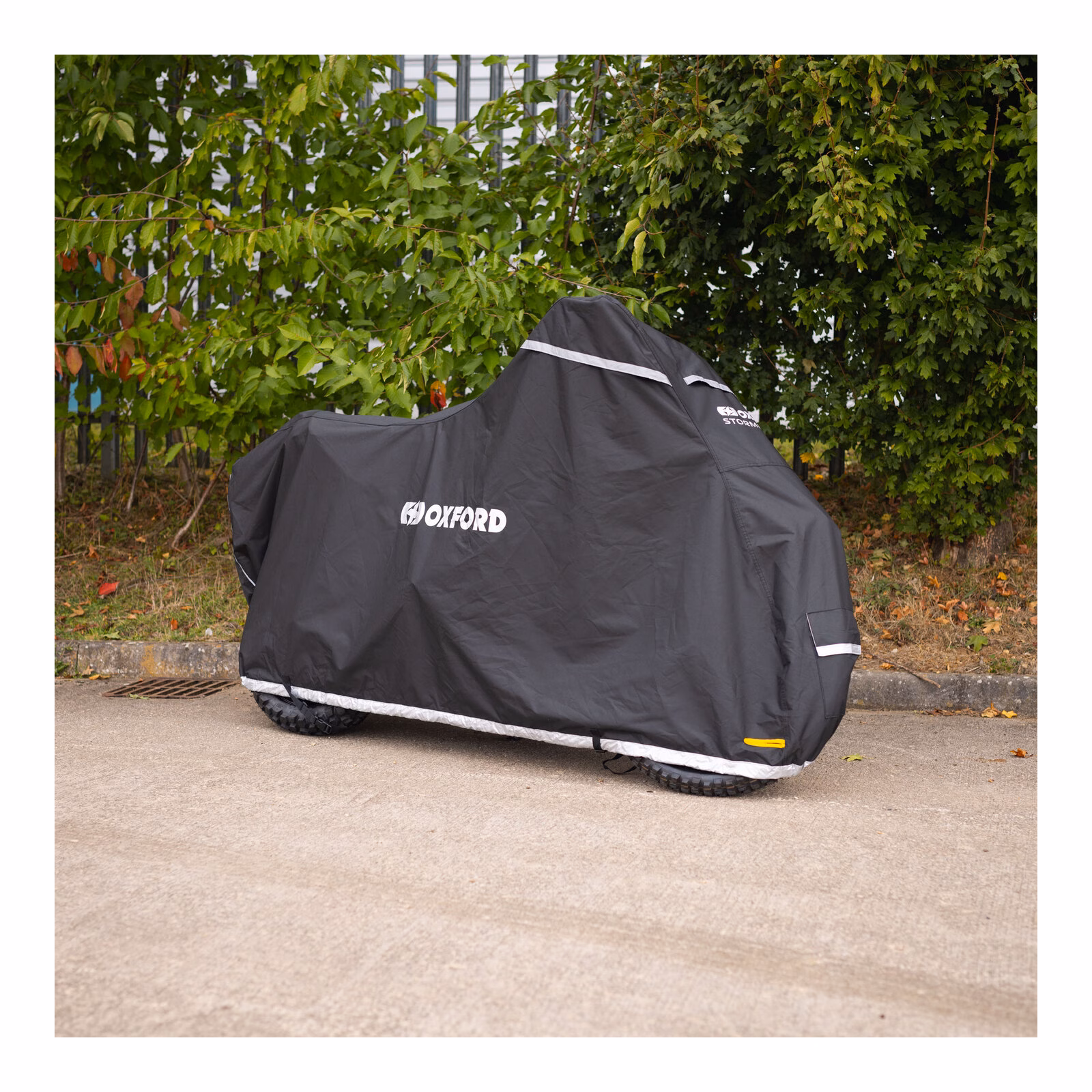 Oxford Stormex Pro Cover (S) - Image 9