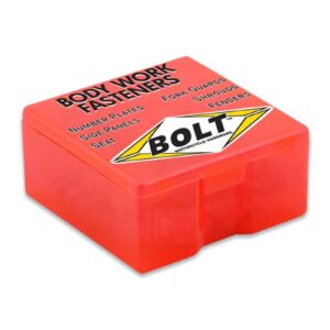 BOLT PLASTICS FASTENER KIT HON CRF150R 07-17 - Image 2