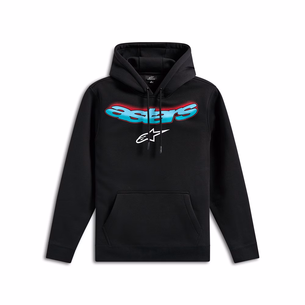 Alpinestars Ellipsoid Hoodie Black