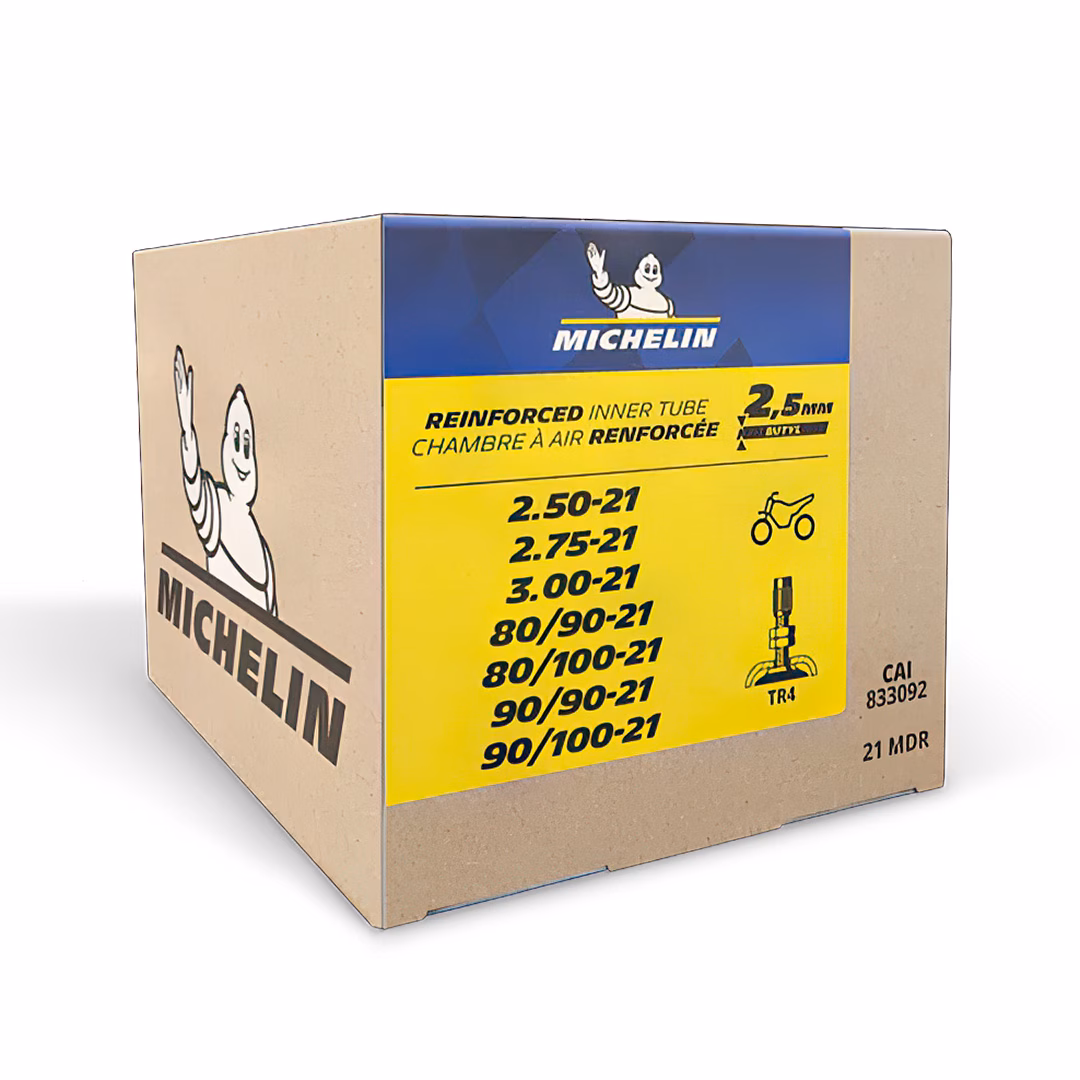 Michelin Reinf St30 *70/100-19 Tube Offroad - Image 1