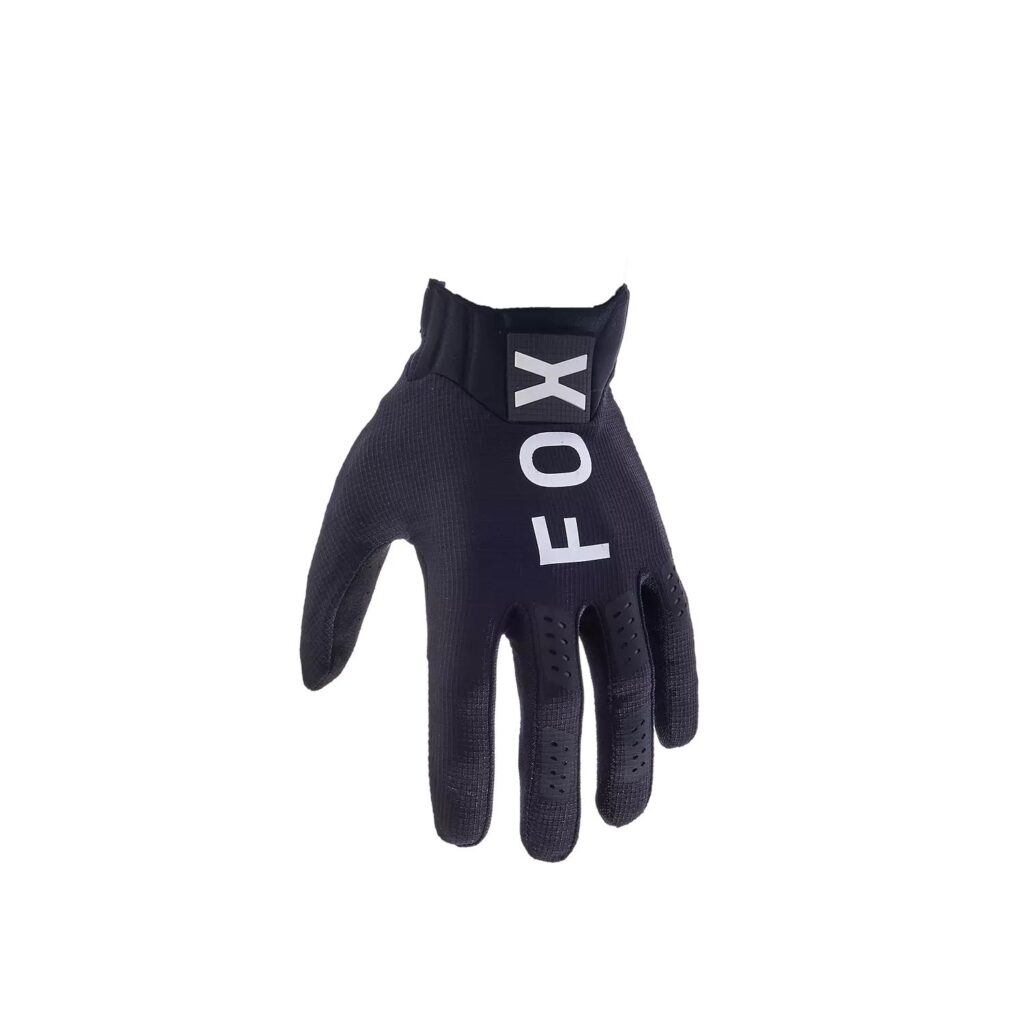 Fox Flexair Motocross Gloves Black