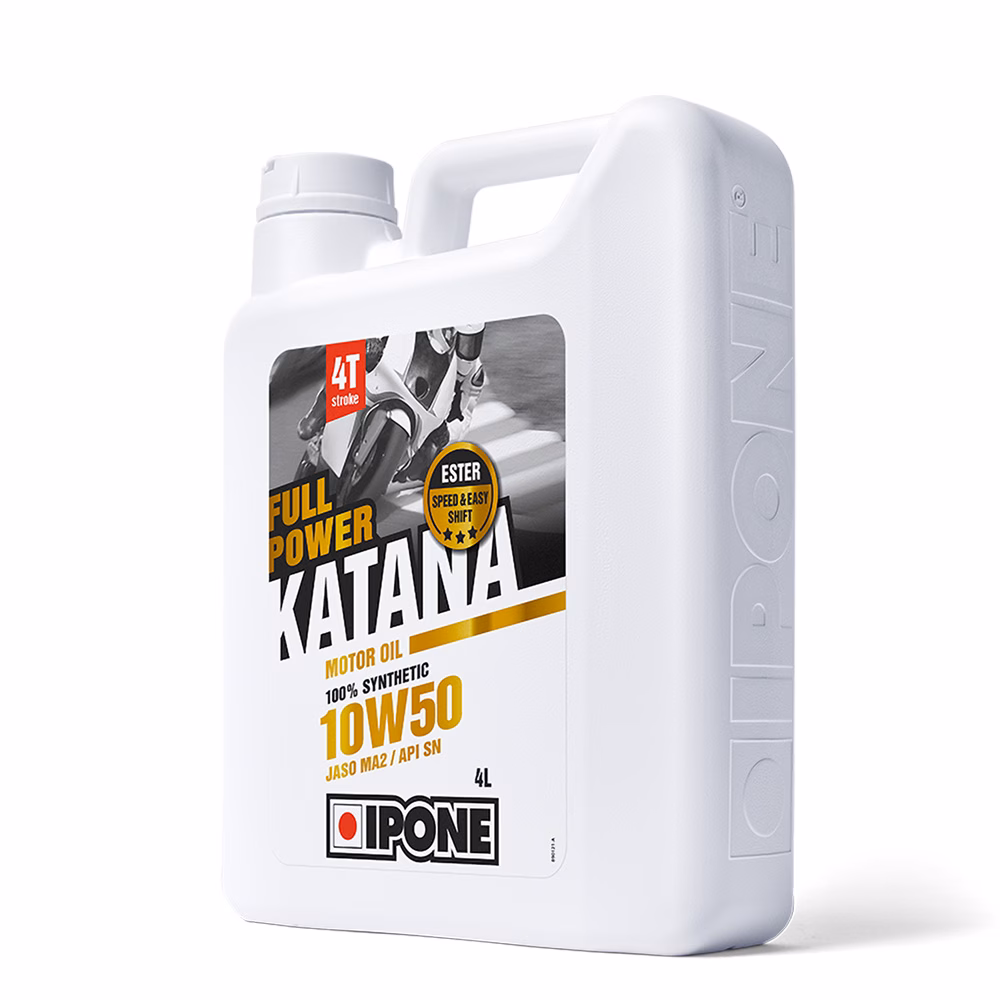 Ipone Full Power Katana 10W50 4L 100% Synthetic