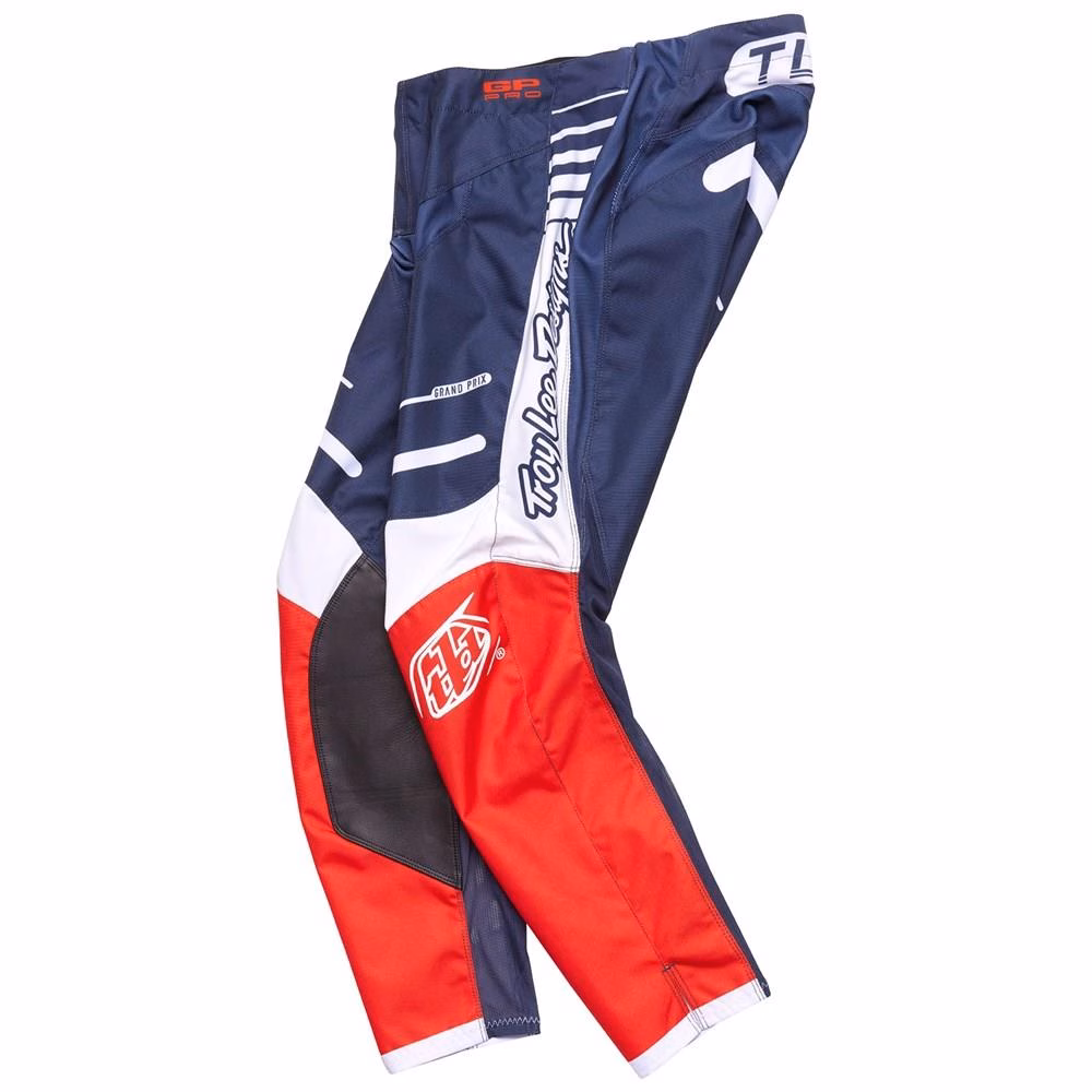 Troy Lee Designs GP Pro Blends Motocross Pants Youth Navy / Orange