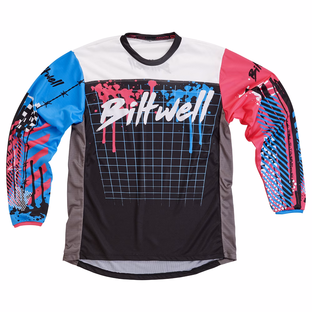 Biltwell 1985 Motocross Jersey