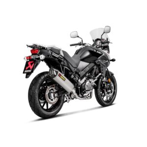 Slip On Muffler System V-Strom 650 2017-24 - Image 3