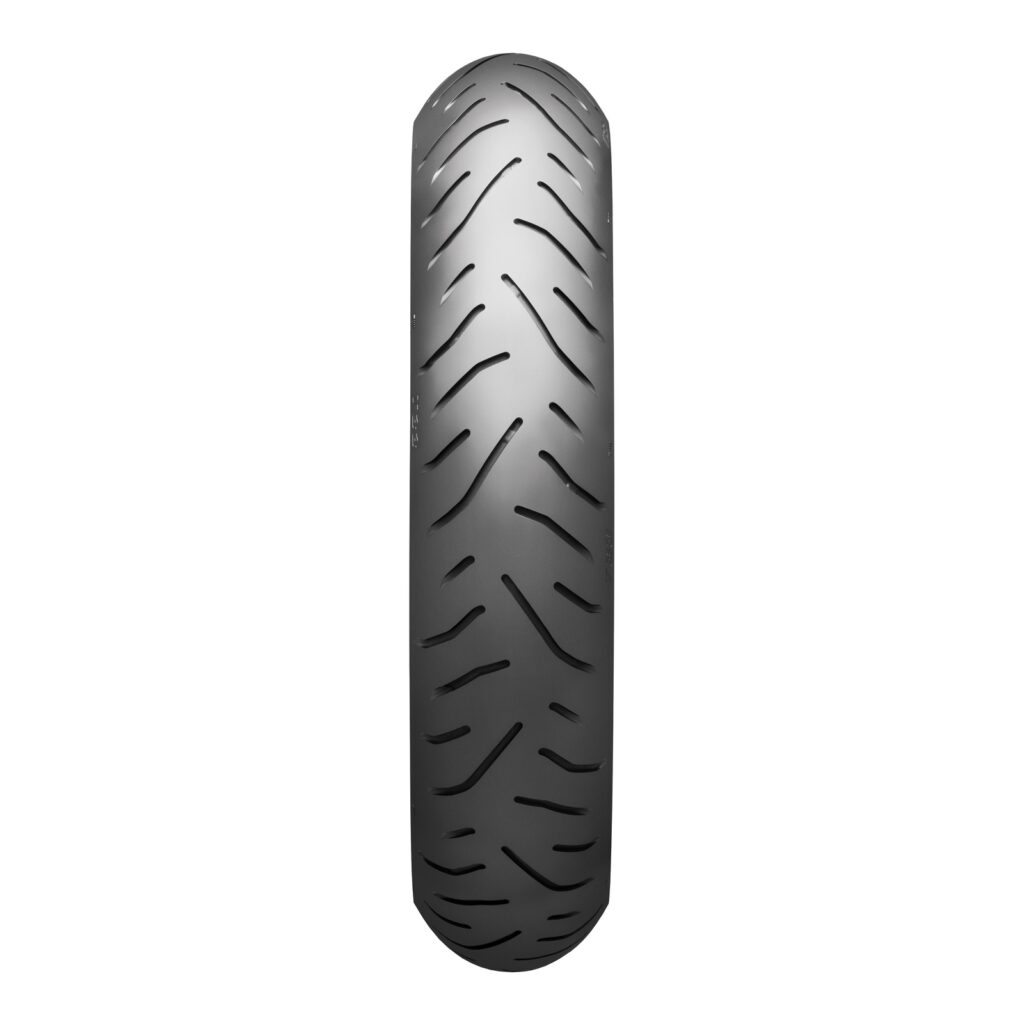 Bridgestone Battlax T33F Front Sport Touring Tyre 110/80x18 Radial