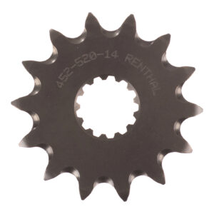 Renthal Front Sprocket 14T Grooved - Image 1